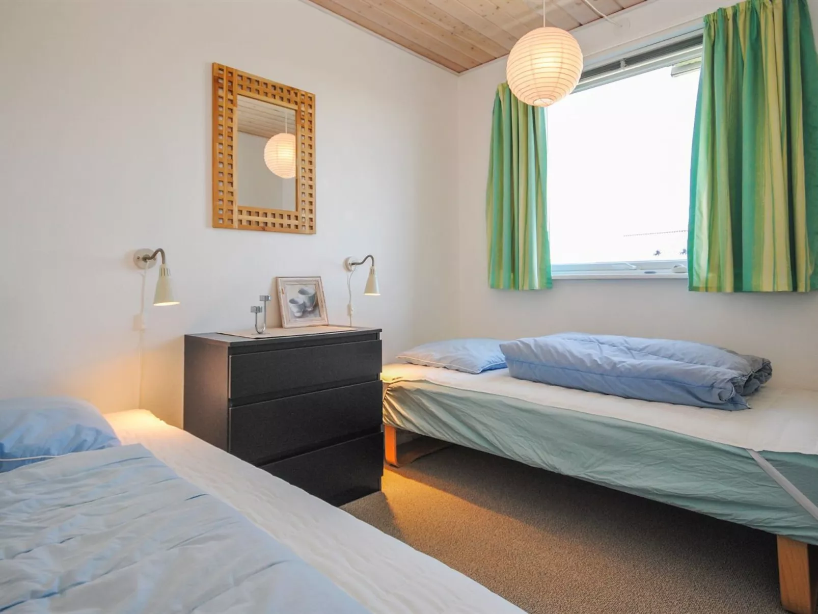 "Hilmer" - 250m from the sea-Binnen