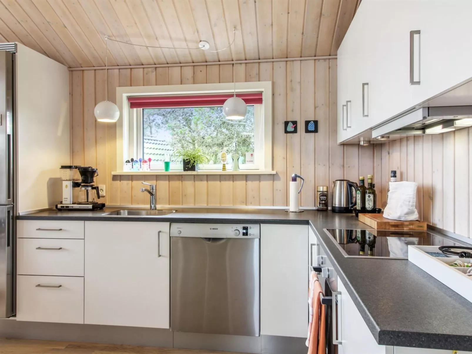 "Alma" - 500m from the sea-Binnen