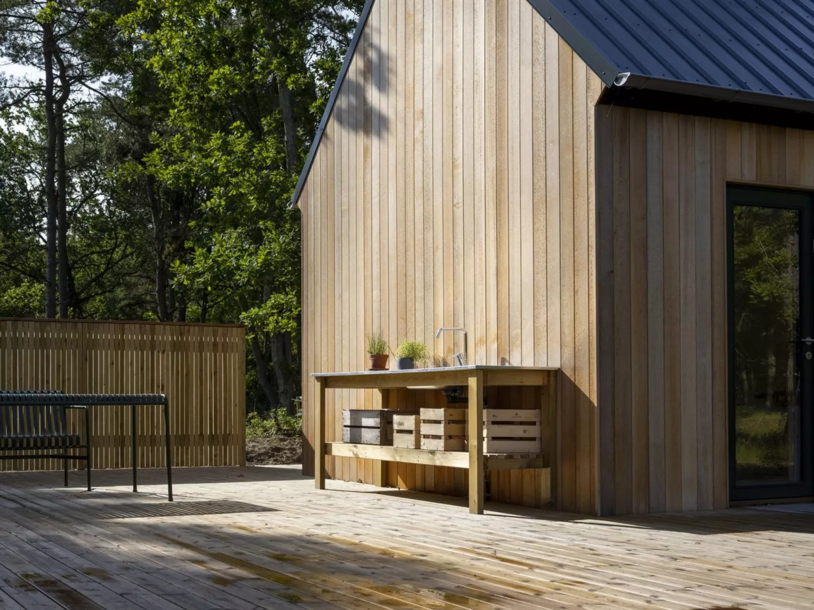 "Blakke" - 200m from the sea-Buiten