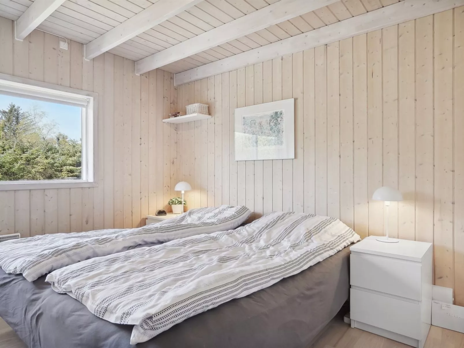 "Katrina" - 1.7km from the sea-Binnen