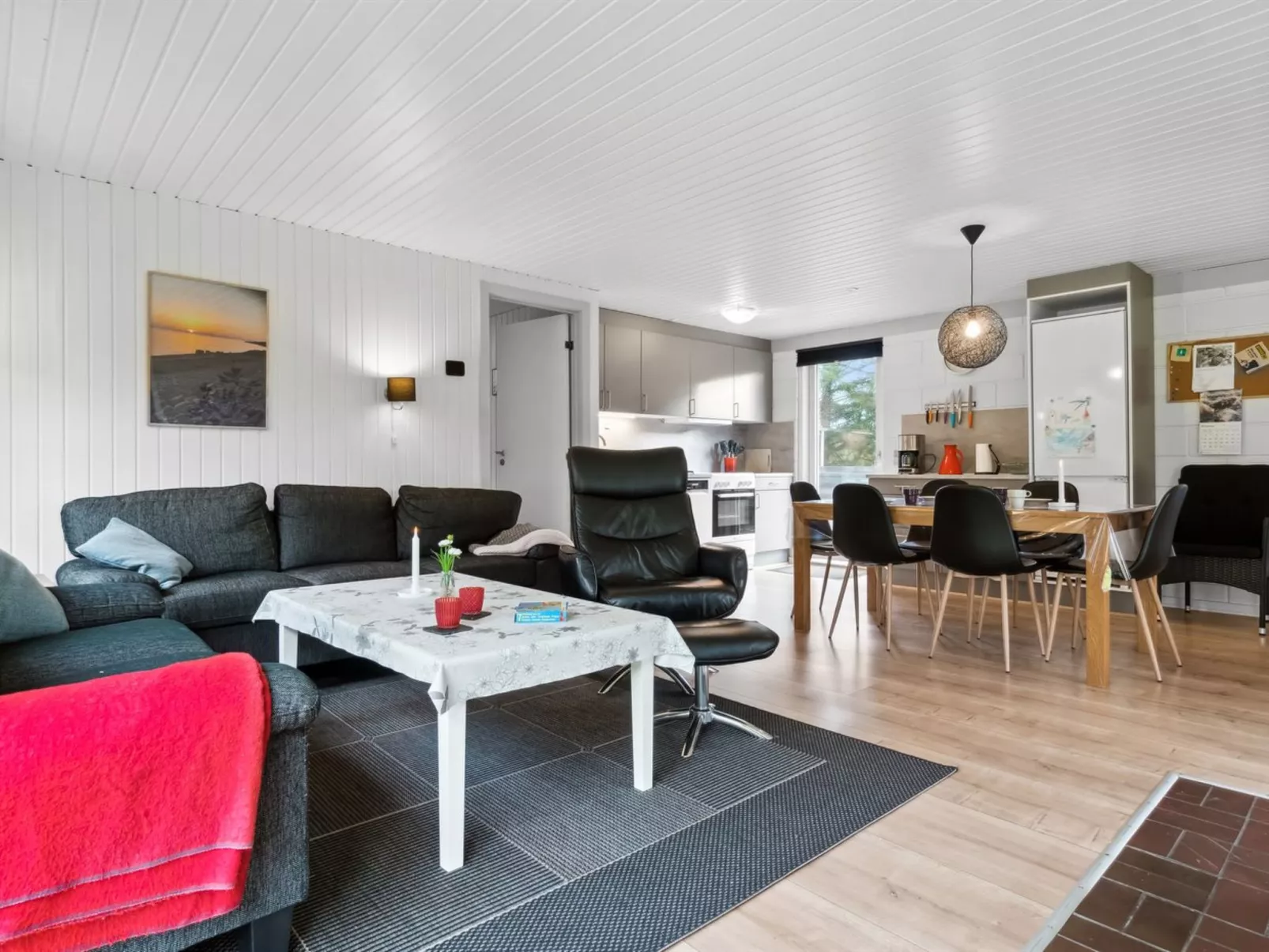 "Pia" - 250m to the fjord-Binnen