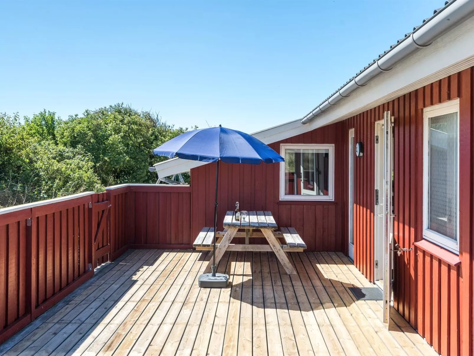 "Kirsten" - 800m from the sea-Buiten