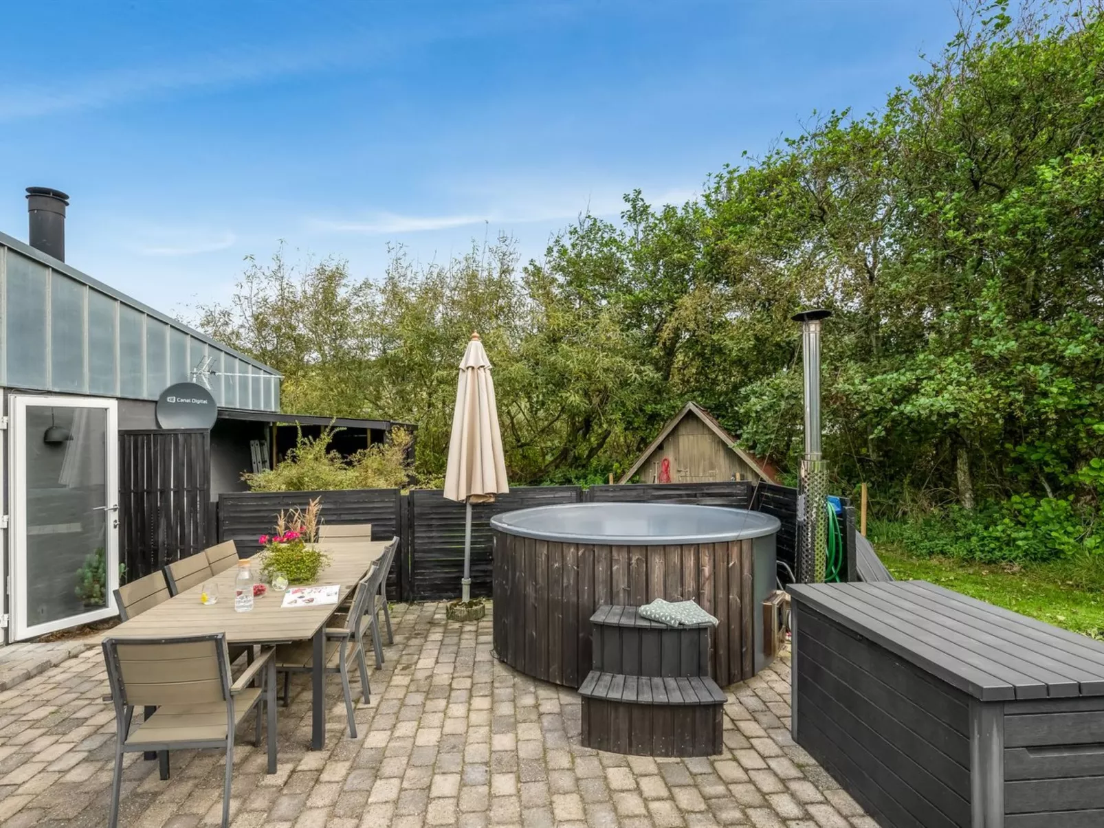 "Jerrit" - 1.4km from the sea-Binnen