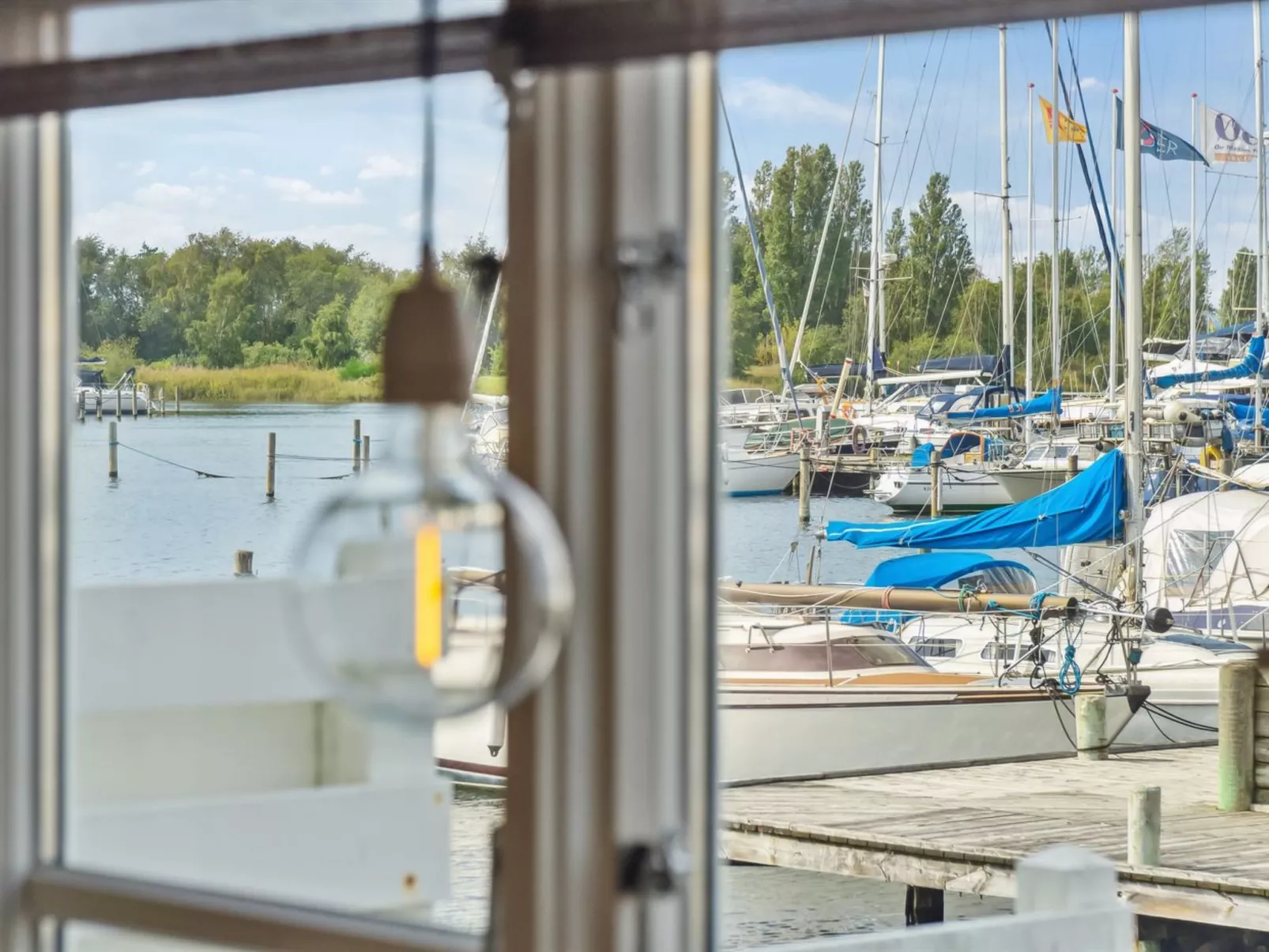 "Annlis" - 5m from the sea-Buiten