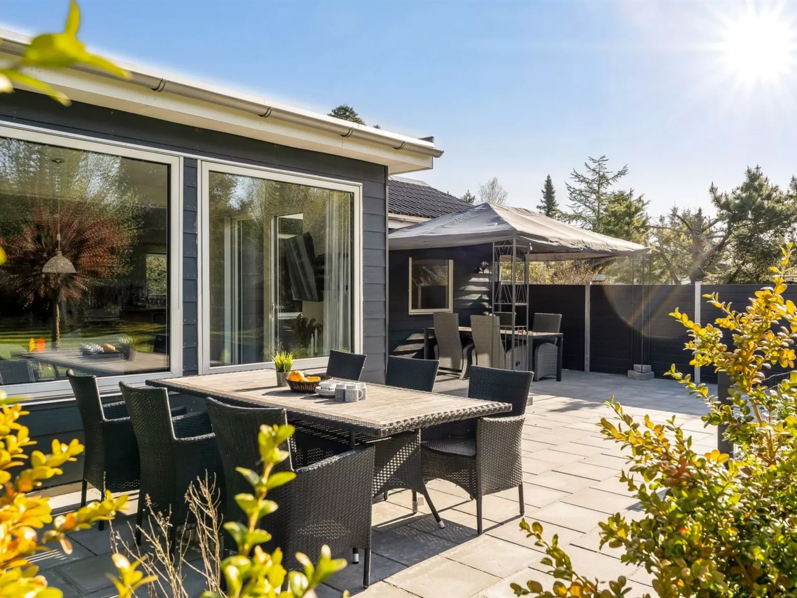 "Suvi" - 700m from the sea-Buiten