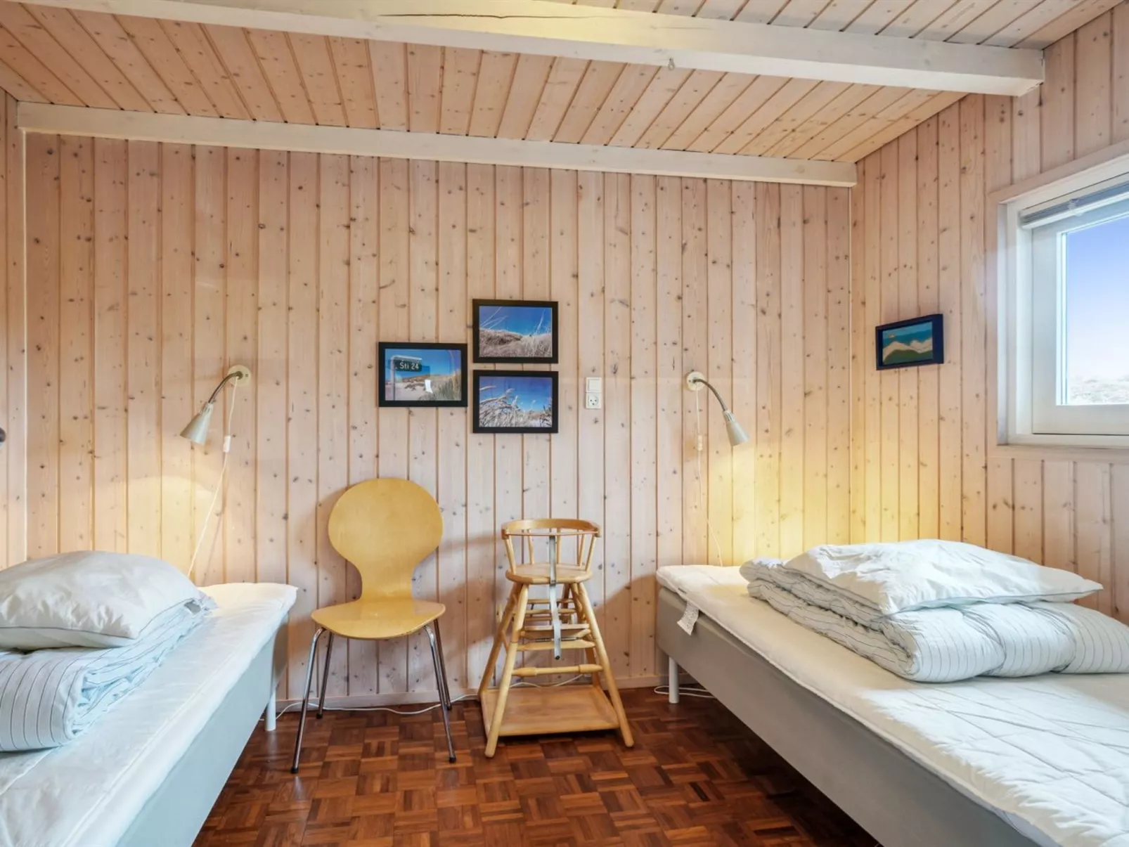 "Franzisca" - 700m from the sea-Binnen