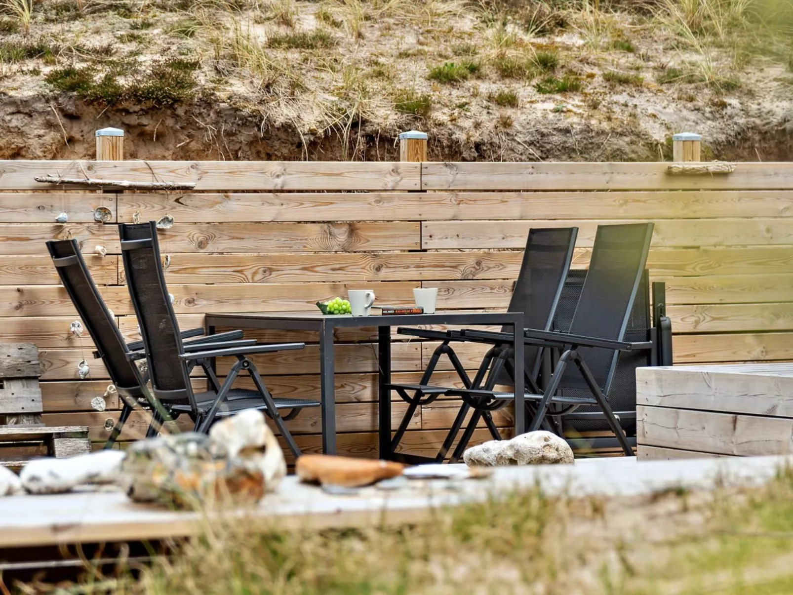 "Sulo" - 1.4km from the sea-Buiten