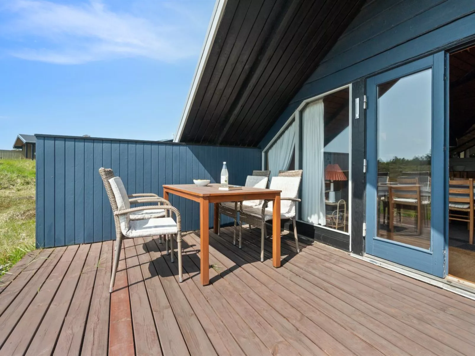 "Henri" - 500m from the sea-Buiten