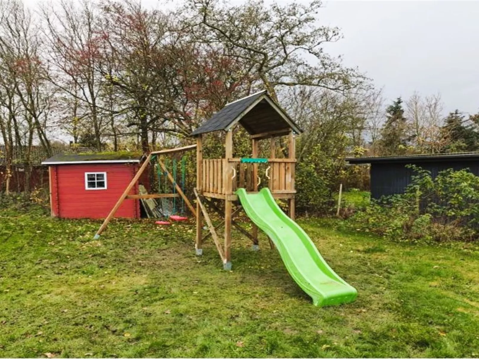 "Anu" - 300m to the fjord-Buiten