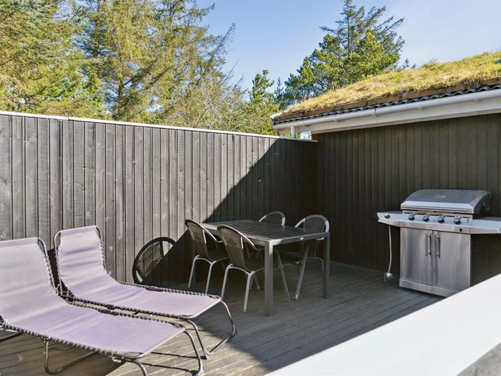 "Eriksine" - 1.9km from the sea-Buiten