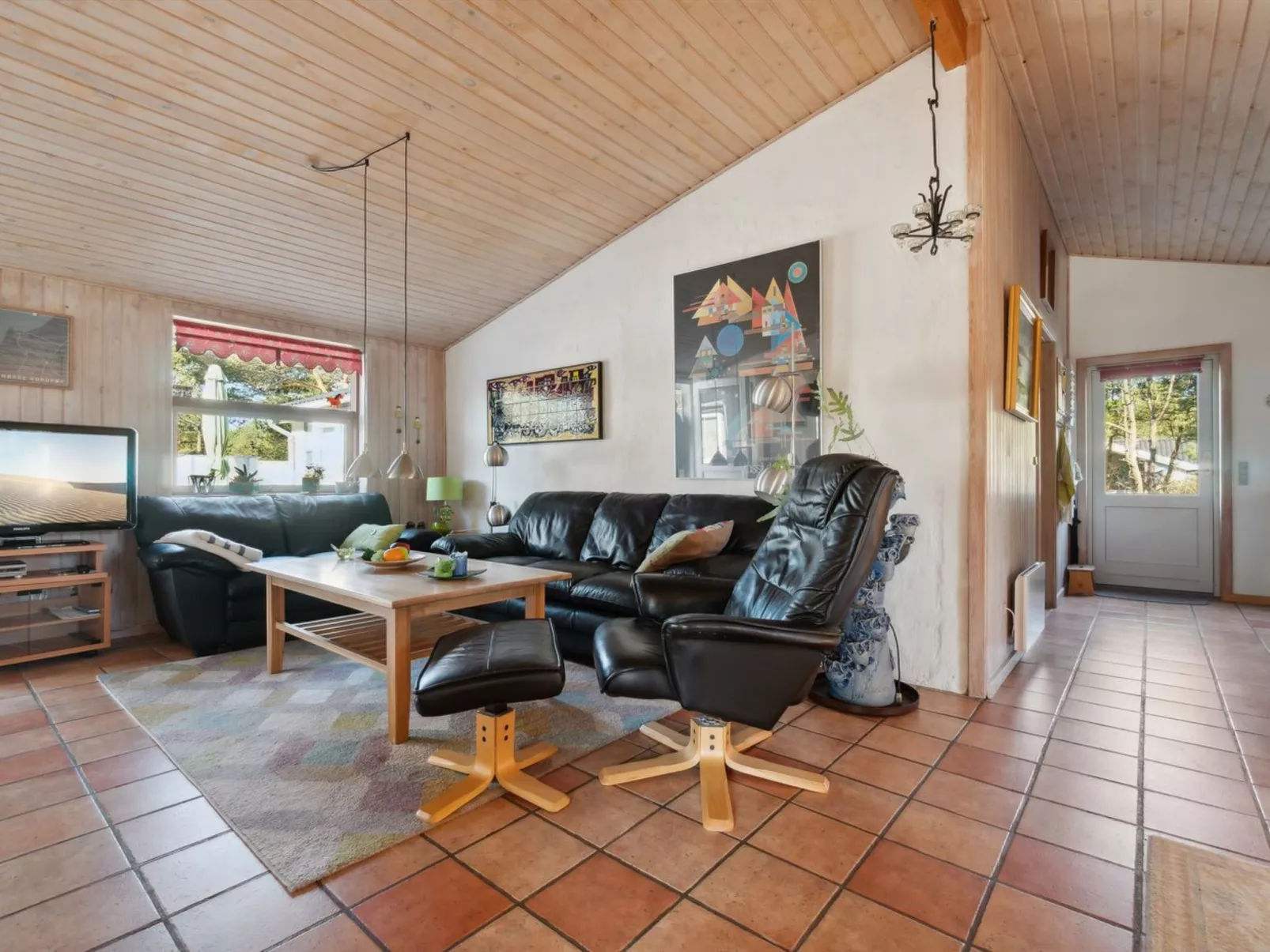 "Jytte" - 1.7km from the sea-Binnen