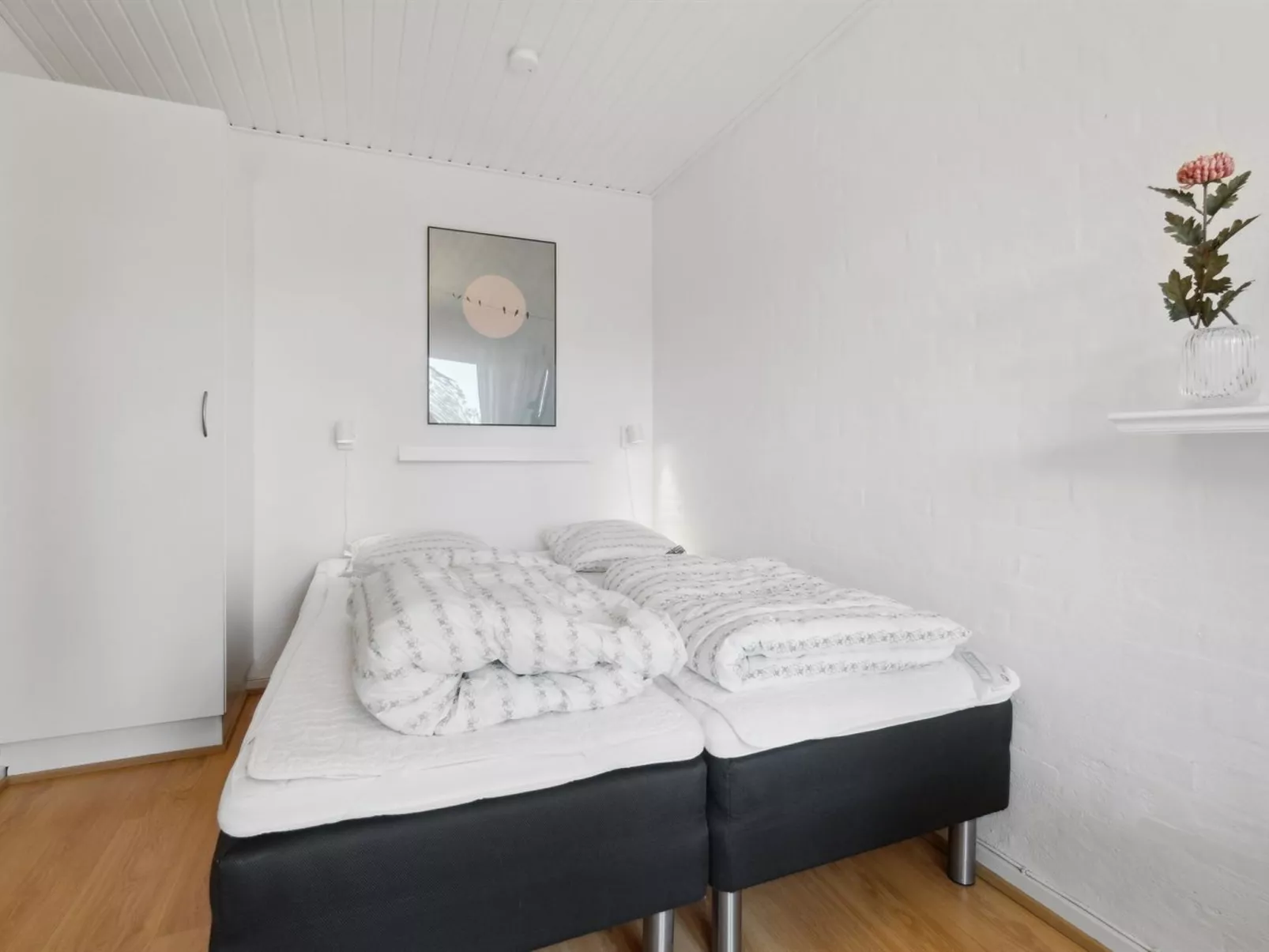 "Frederikka" - 75m from the sea-Binnen