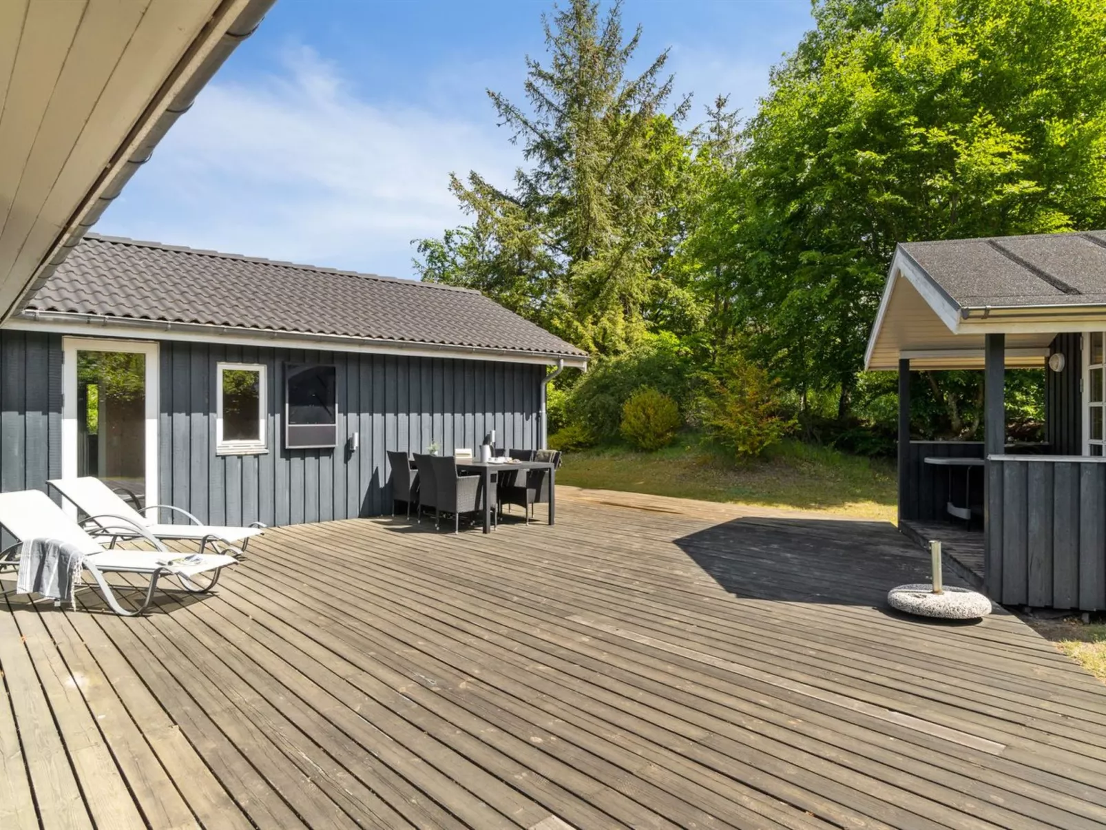 "Letizia" - 700m from the sea-Buiten