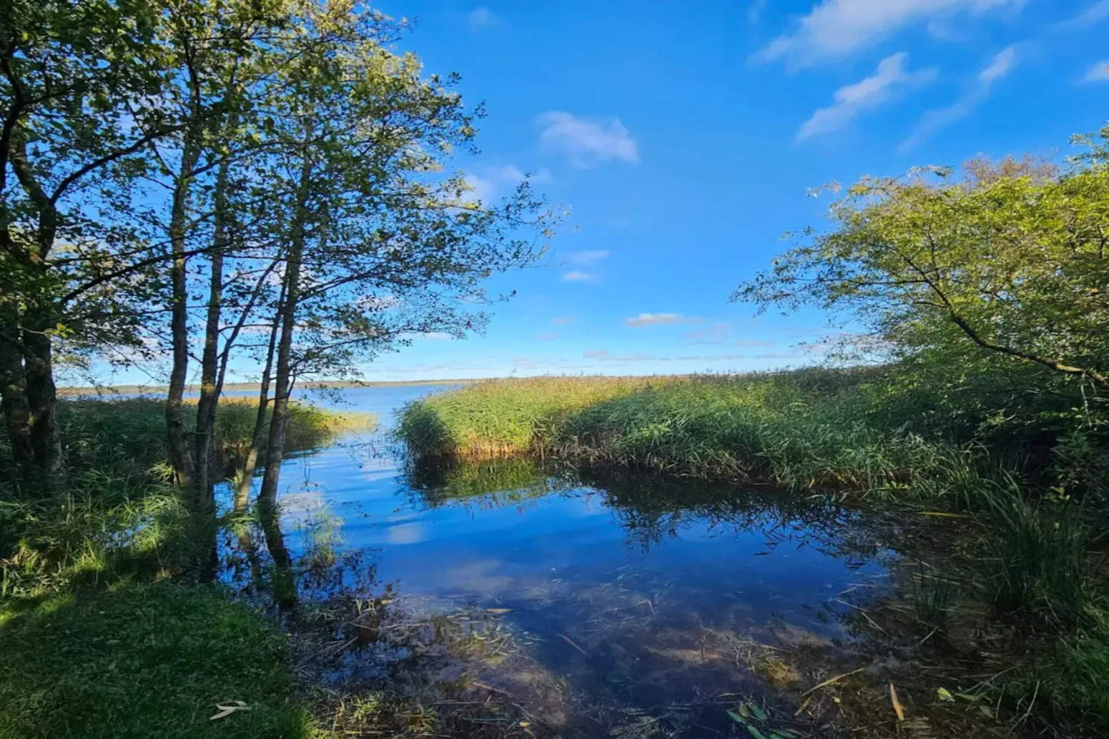 4 sterren vakantie huis in Thisted-By Traum-Waterzicht