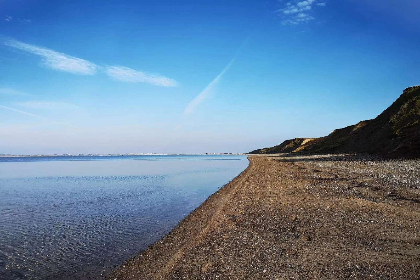 6 persoons vakantie huis in Struer-By Traum-Waterzicht