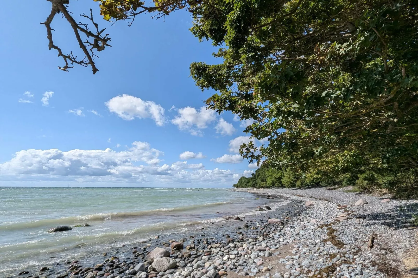 4 persoons vakantie huis in Borre-By Traum-Waterzicht