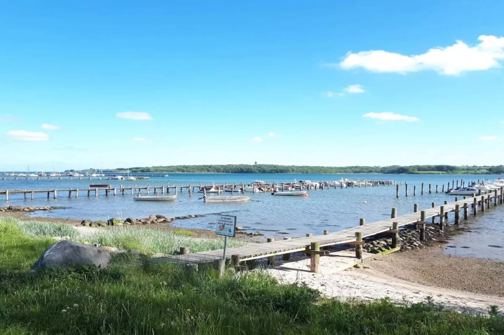 6 persoons vakantie huis in Haderslev-By Traum-Waterzicht