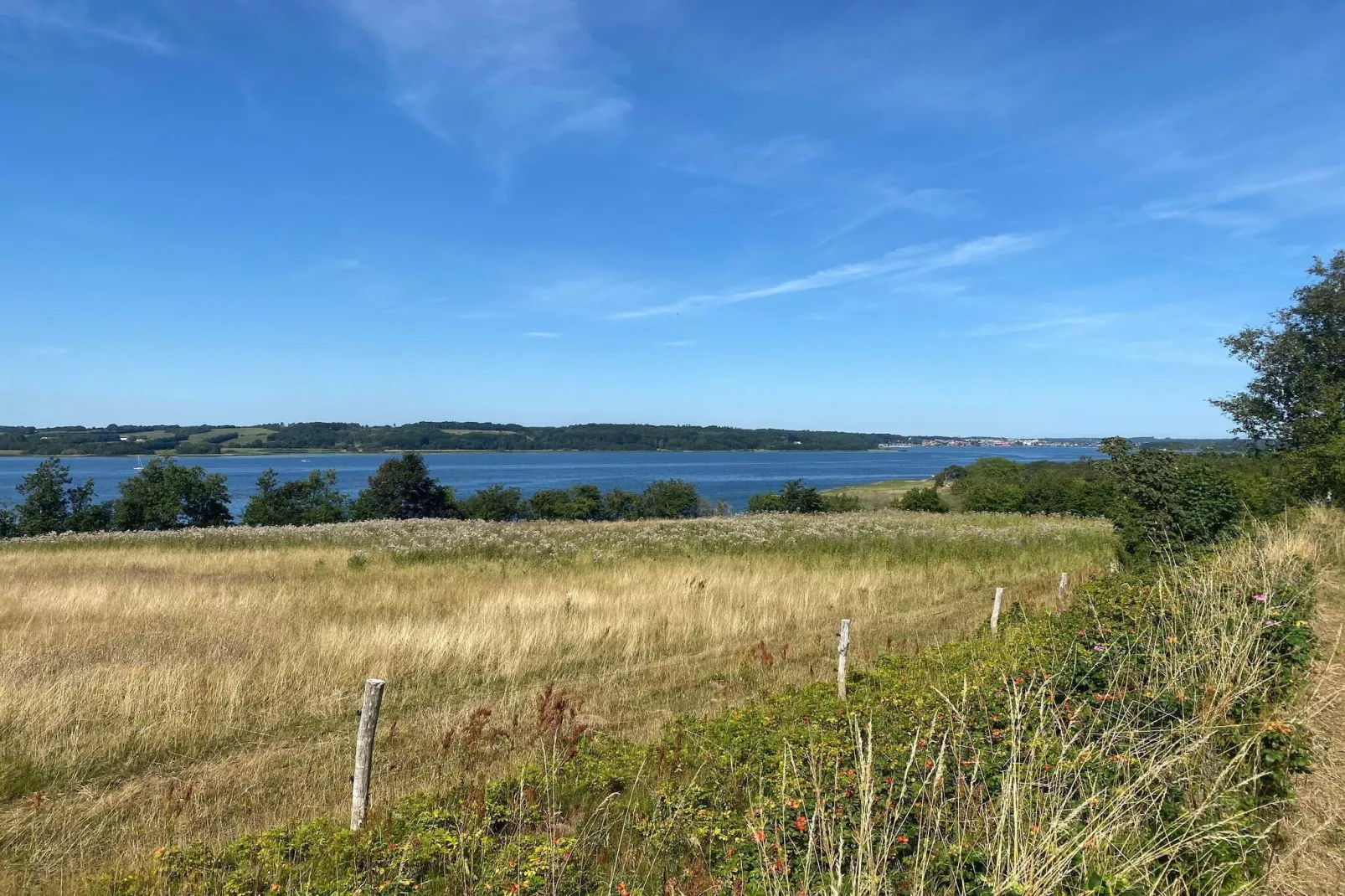 4 persoons vakantie huis in Hadsund-By Traum-Waterzicht