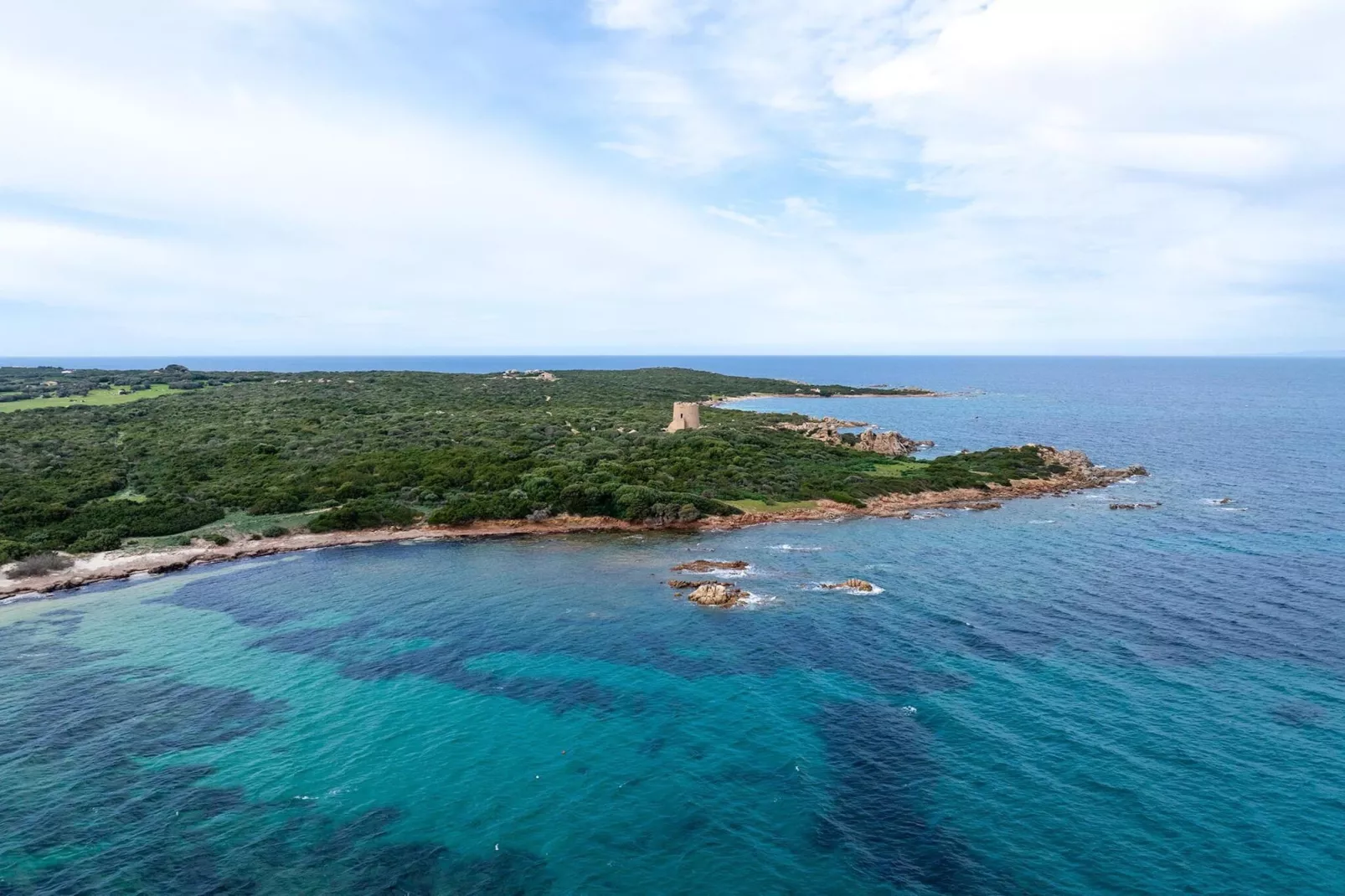 Residence Baia dei Mirti Bilo 4-Gebieden zomer 5km