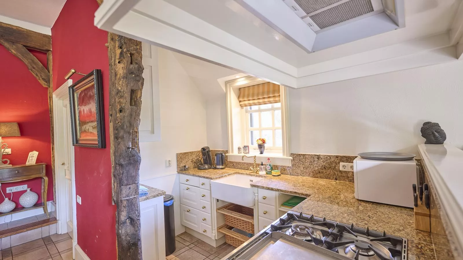 Erve Het Klaashuis-Keuken