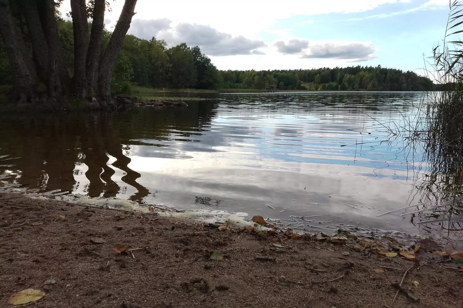 4 sterren vakantie huis in MALMKÖPING-By Traum-Waterzicht