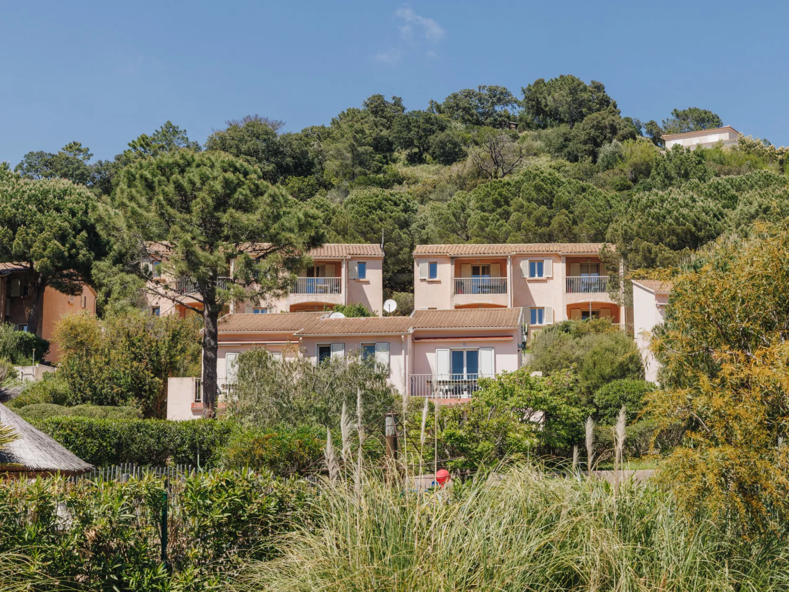 Le Télémaque 3 pièces mezzanine-Buiten