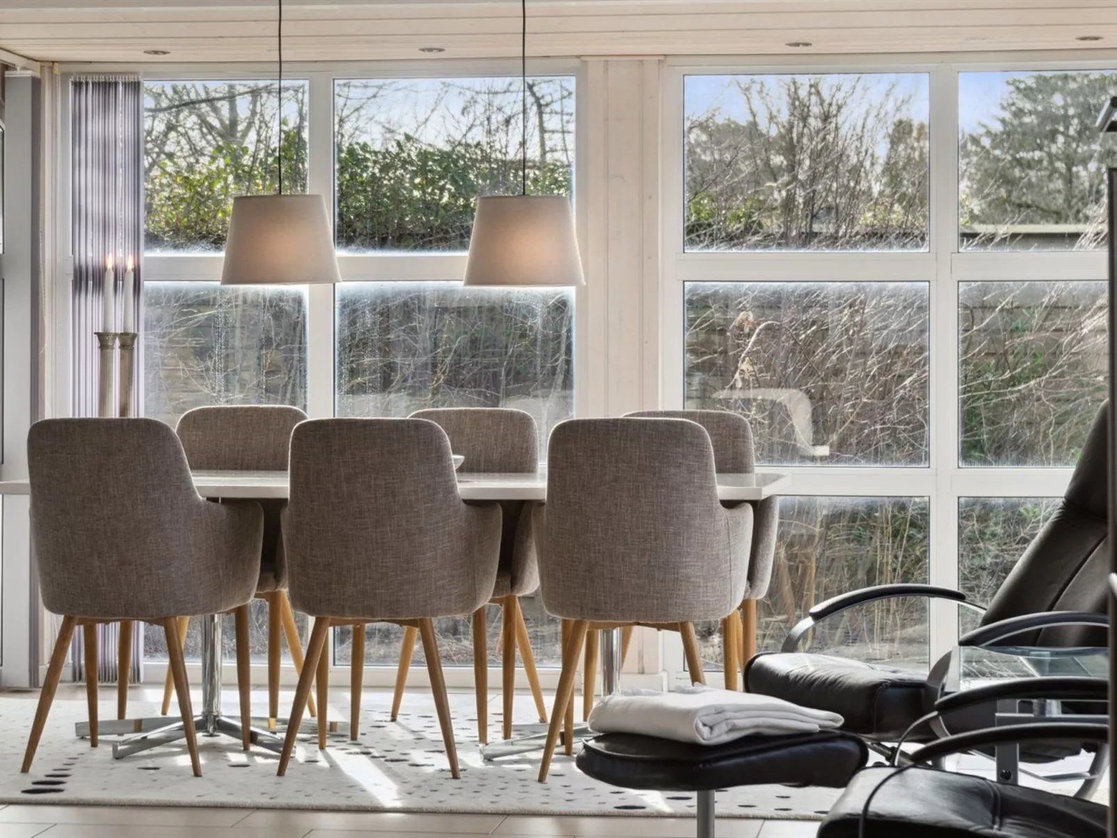 "Beske" - 130m from the sea-Binnen