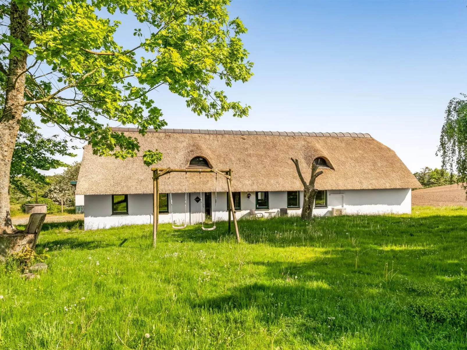 "Annli" - 800m to the fjord-Buiten