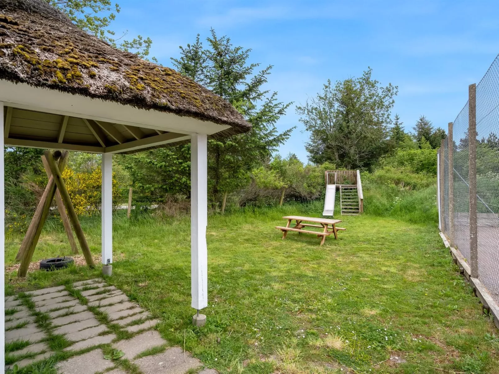 "Verner" - 900m from the sea-Buiten