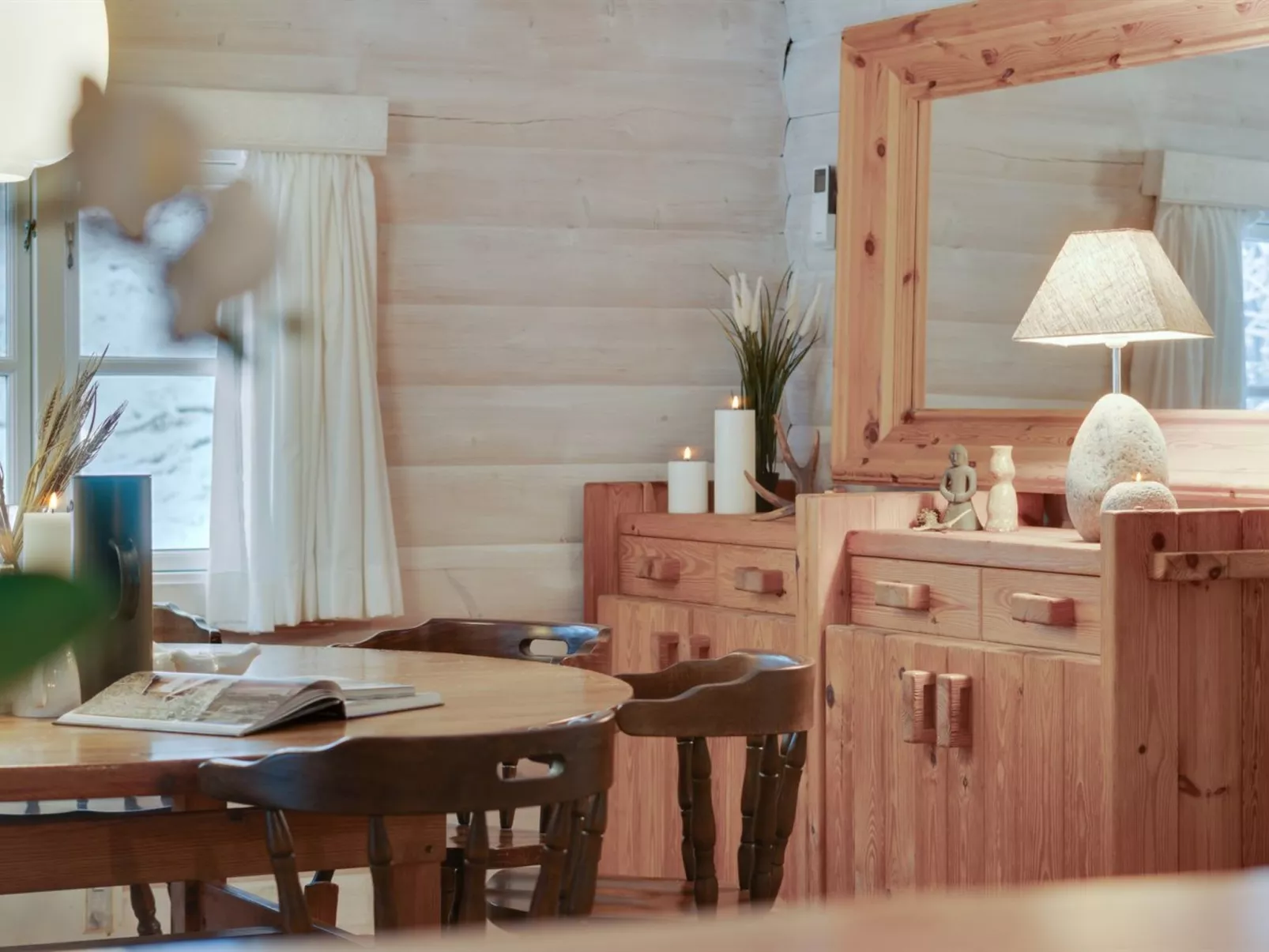 "Solfred" - 200m from the sea-Binnen