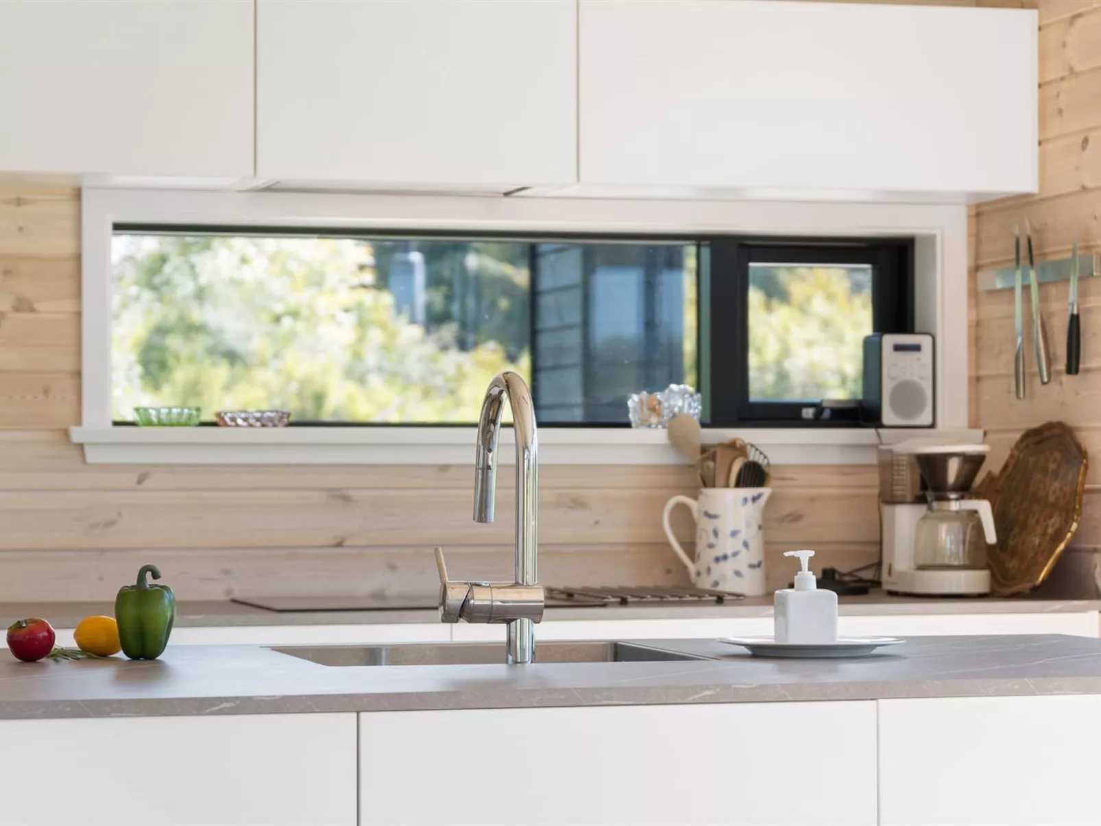 "Ivar" - 450m from the sea-Binnen