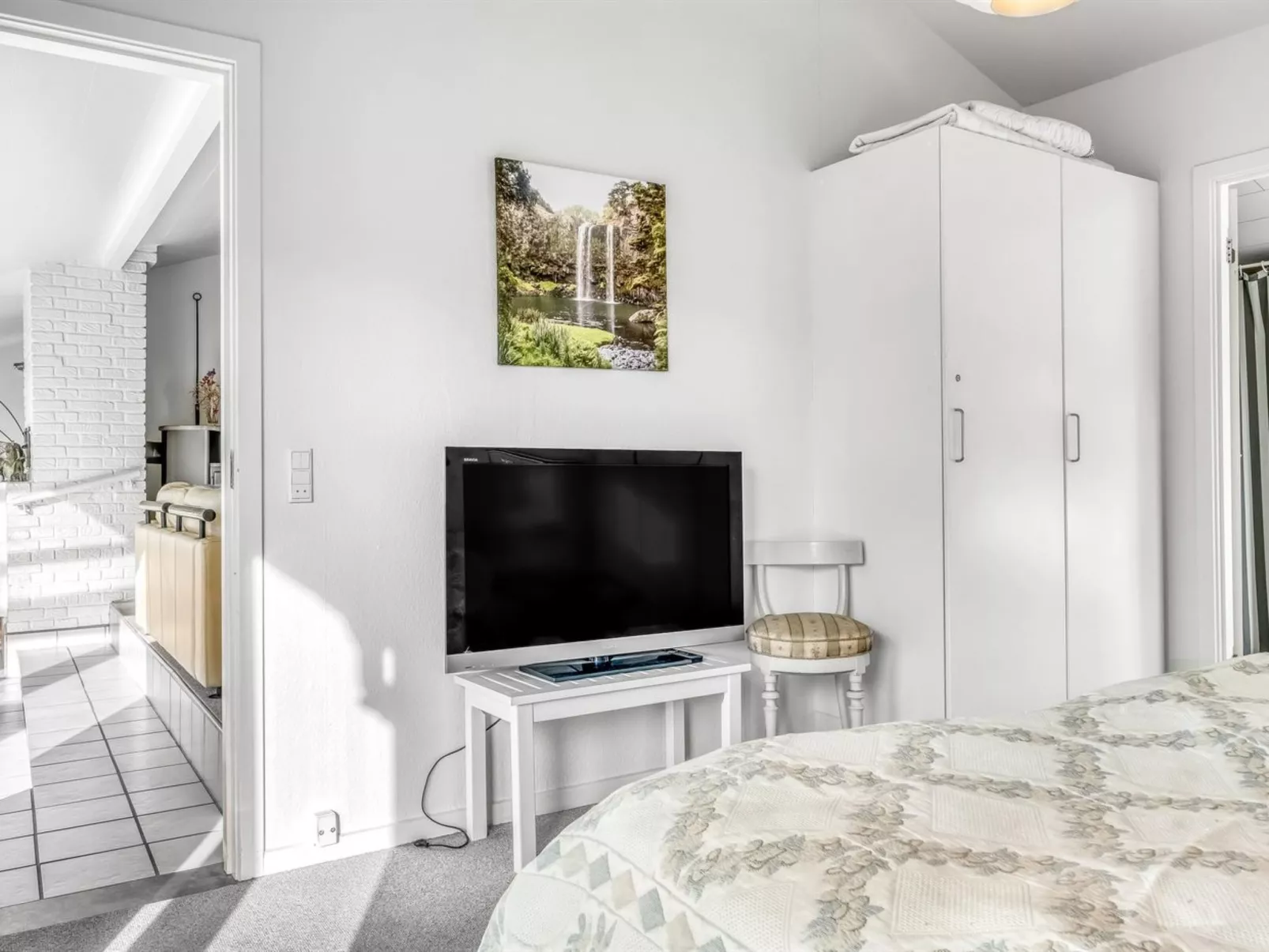 "Eulalia" - 50m from the sea-Binnen