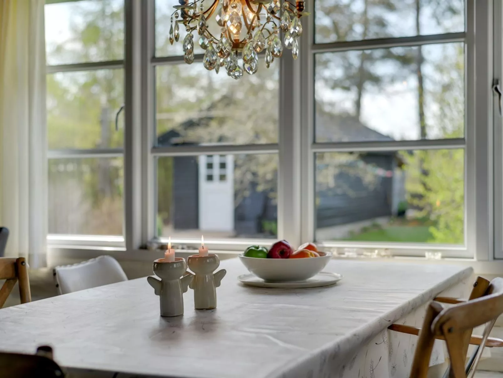 "Gunnhild" - 500m from the sea-Binnen