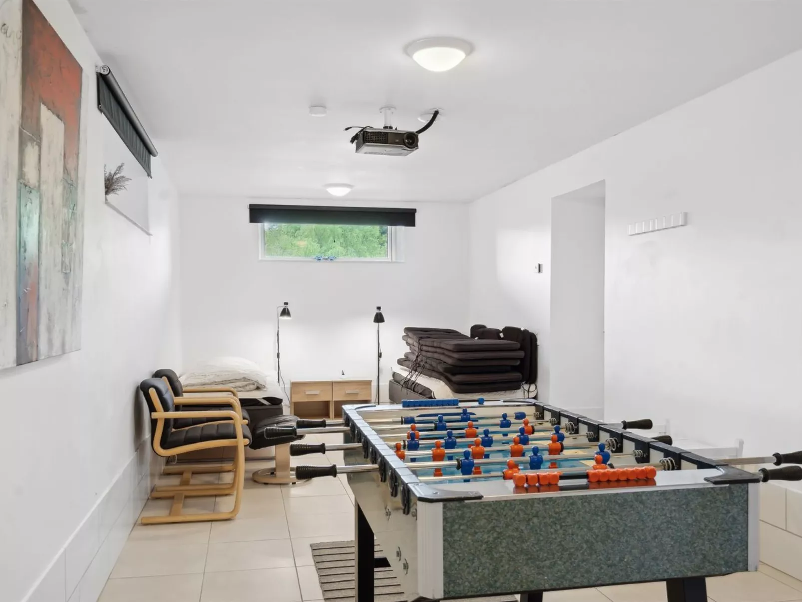 "Edo" - 575m from the sea-Binnen