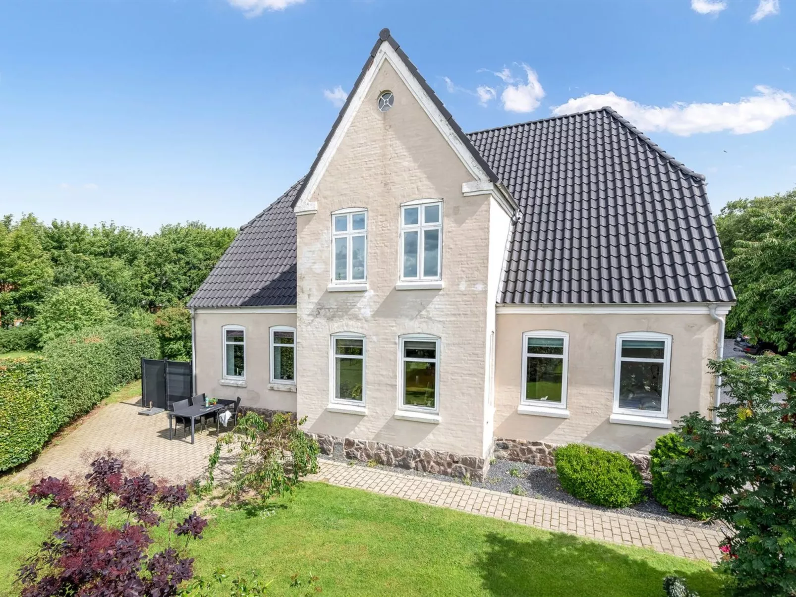 "Amma" - 21km from the sea-Buiten