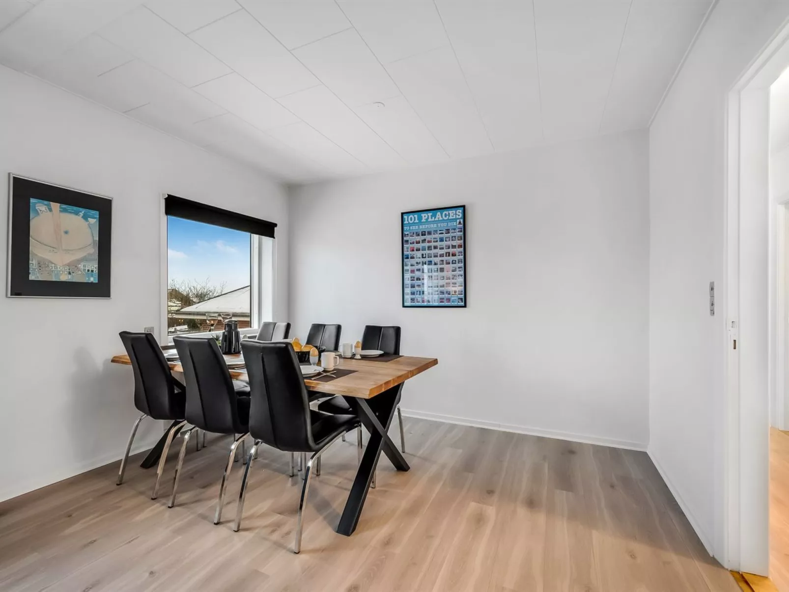 "Fransisca" - 5.5km from the sea-Binnen