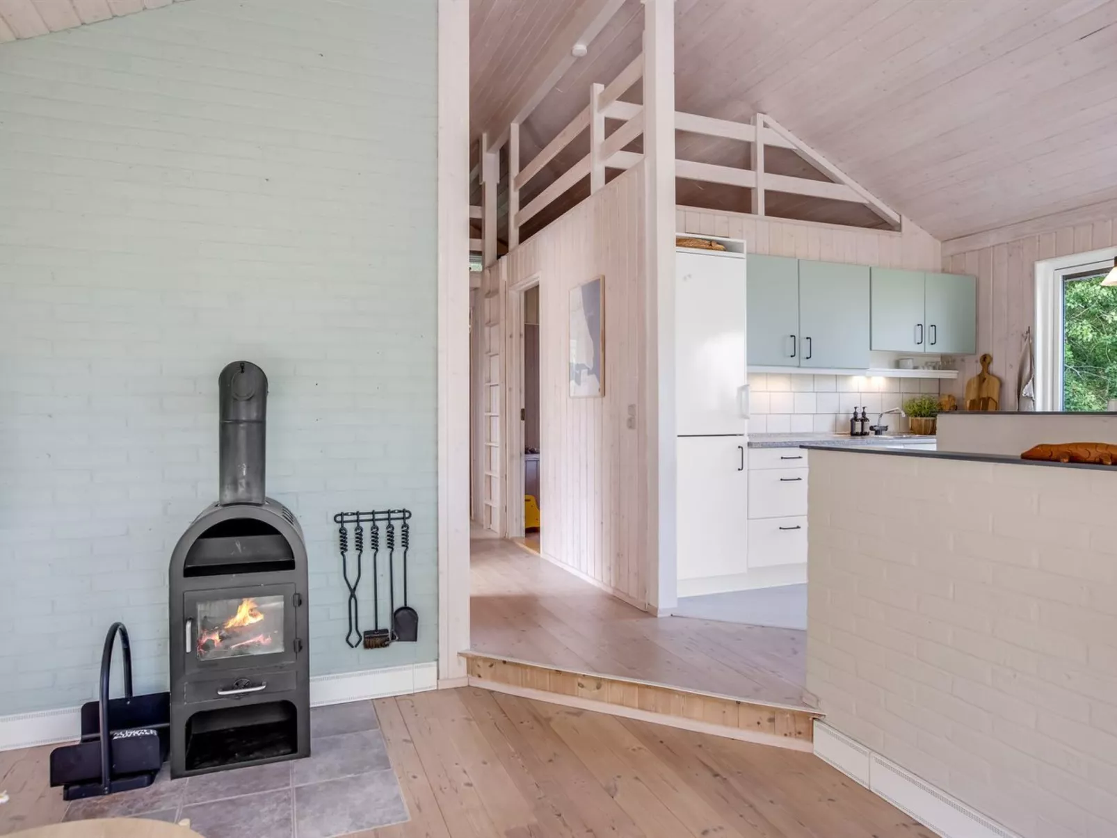 "Griselda" - 400m from the sea-Binnen