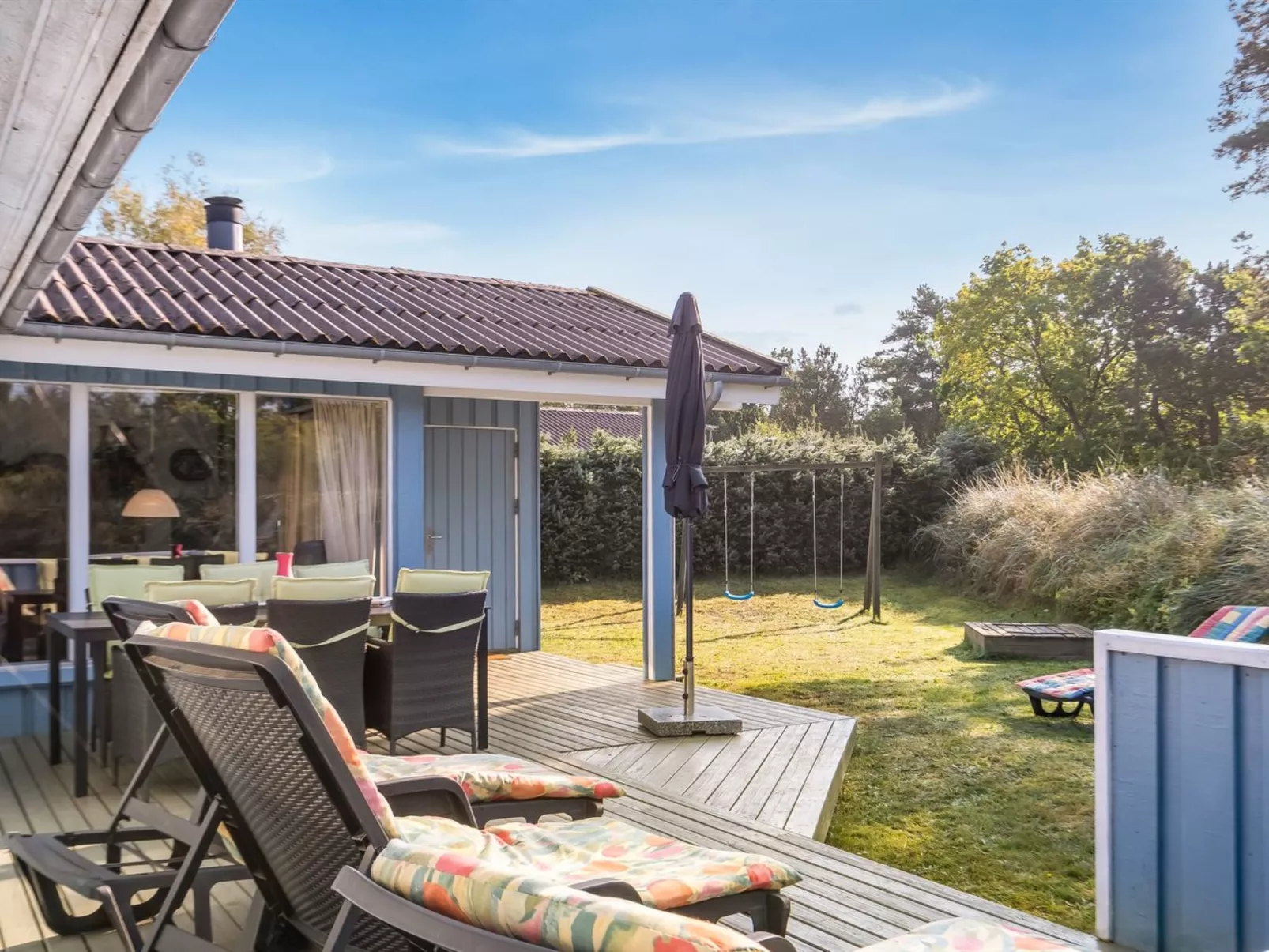 "Amai" - 100m from the sea-Buiten