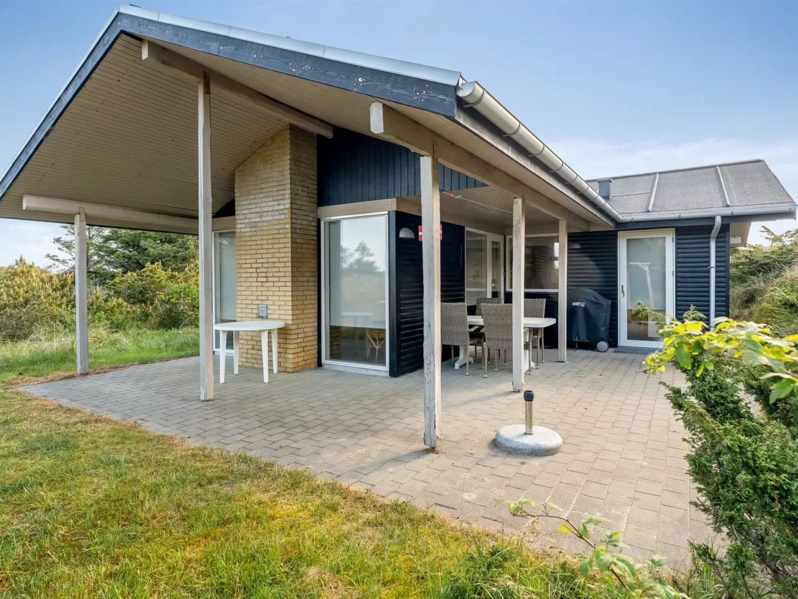 "Selenia" - 1km from the sea-Buiten