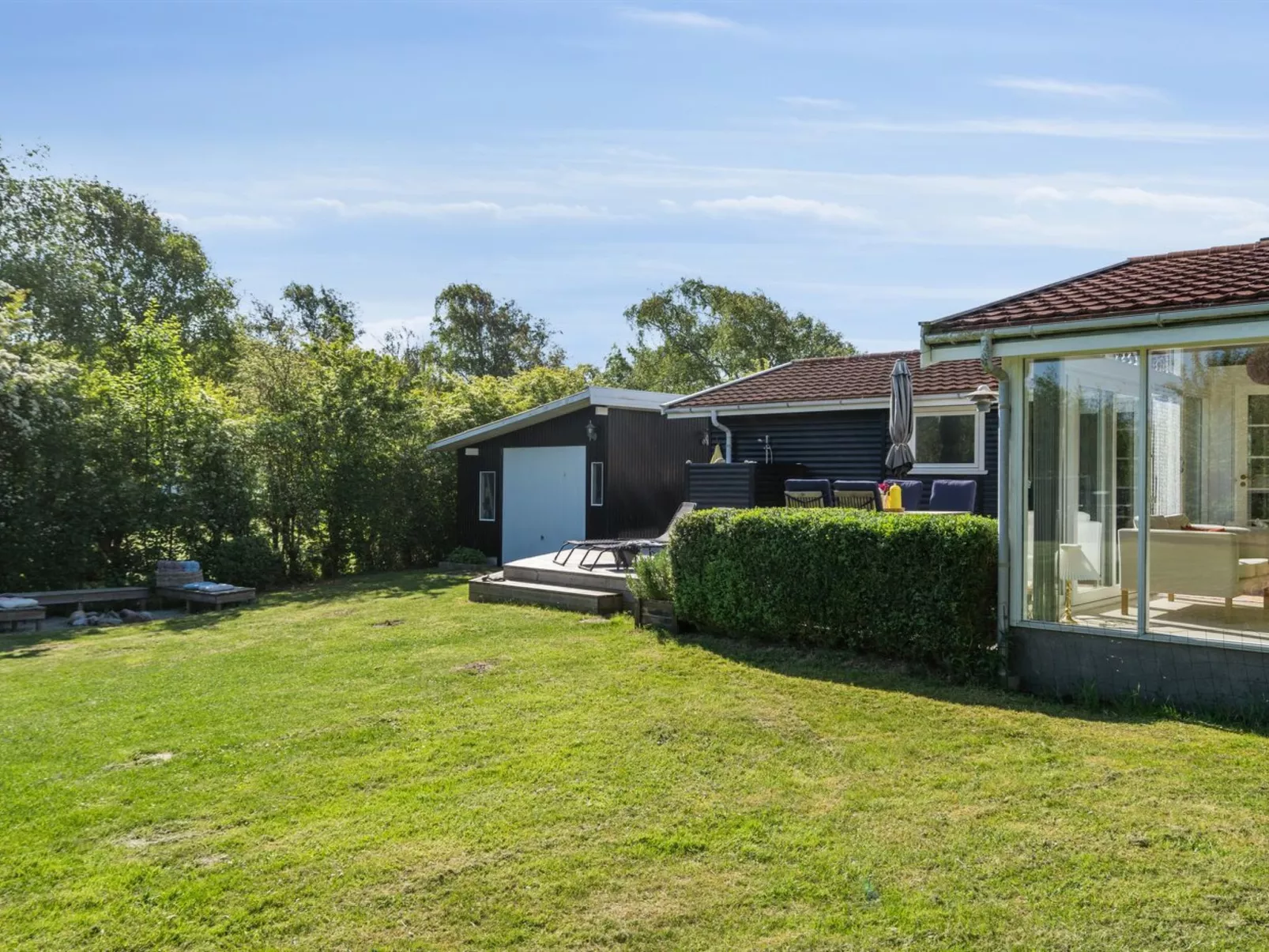 "Felis" - 75m from the sea-Buiten