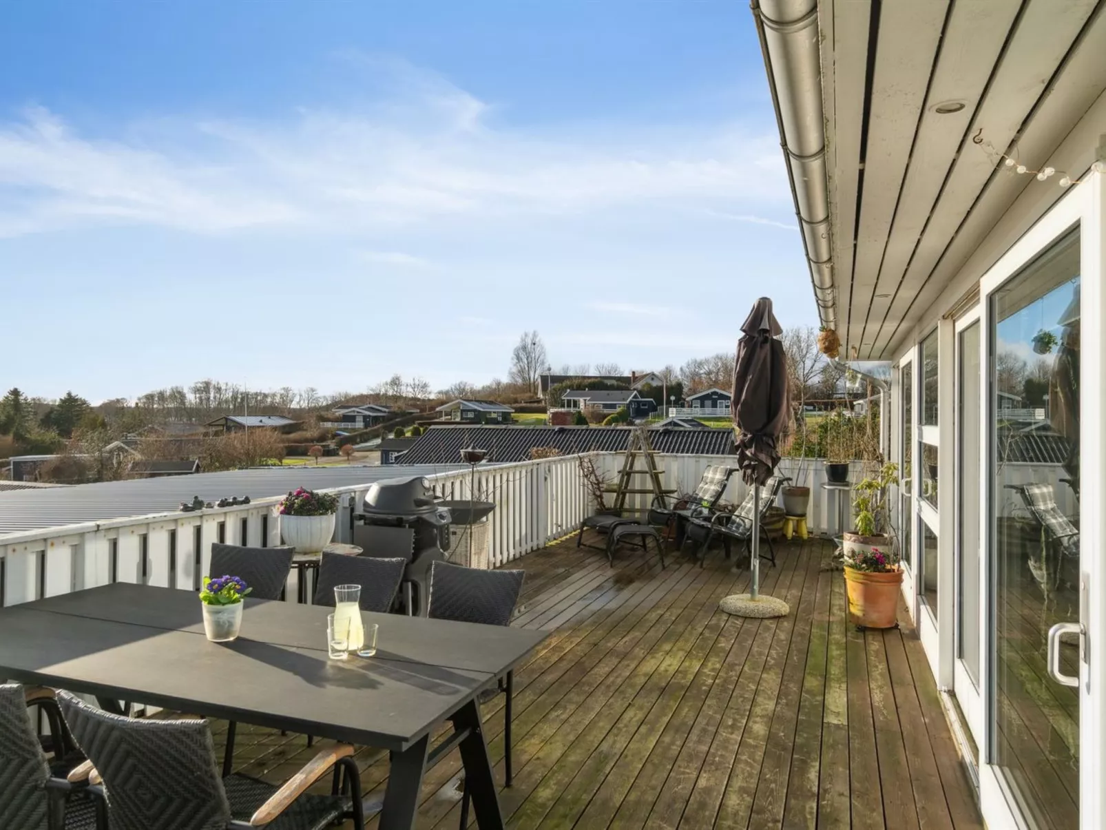 "Sylvia" - 450m from the sea-Buiten