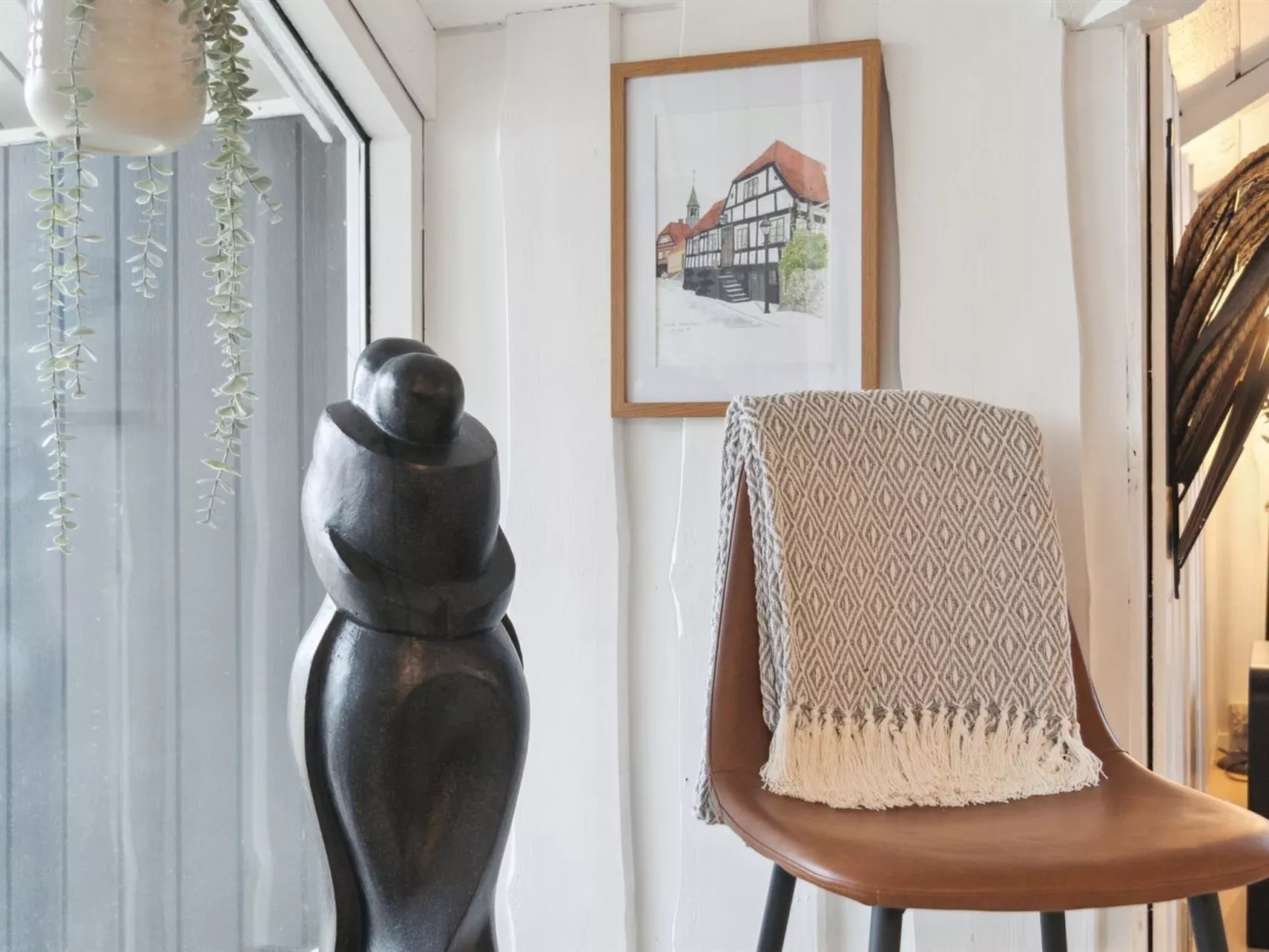 "Laurens" - 800m from the sea-Binnen