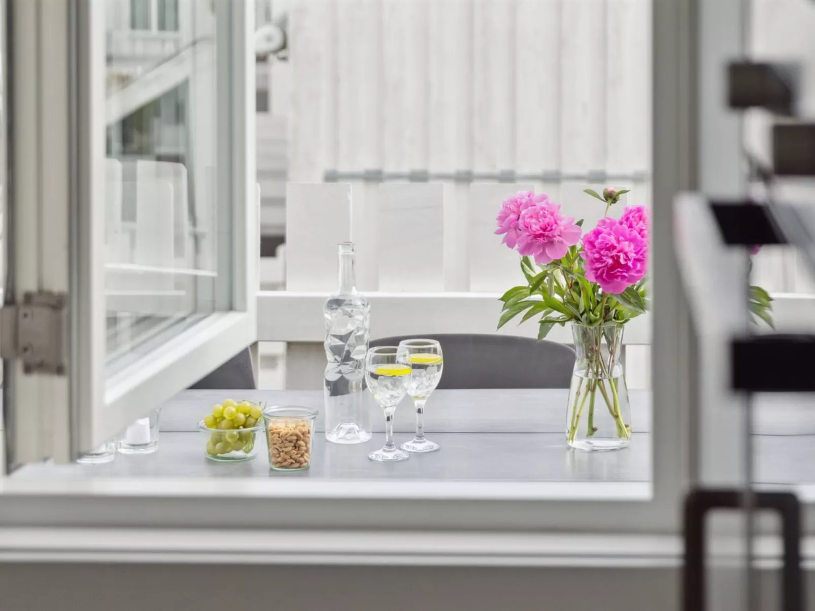 "Sebiorn" - 5m from the sea-Buiten