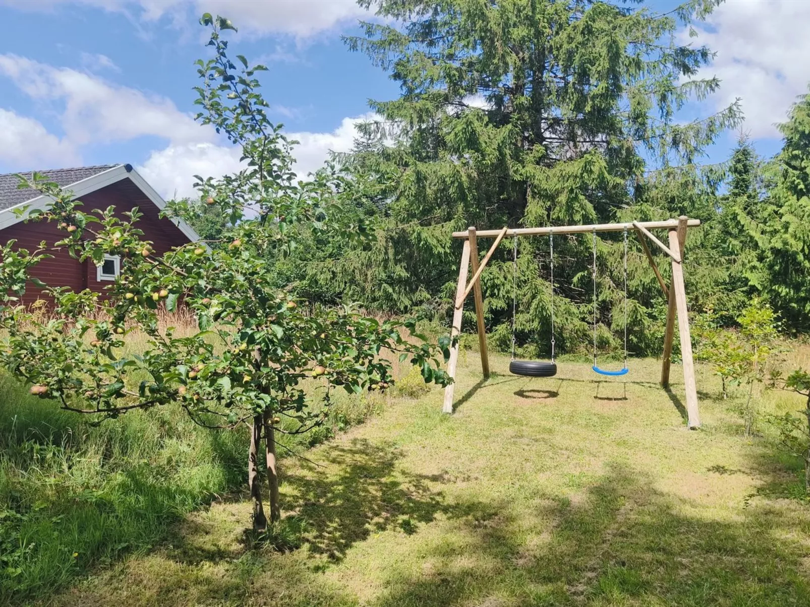 "Palnir" - 8km from the sea-Buiten