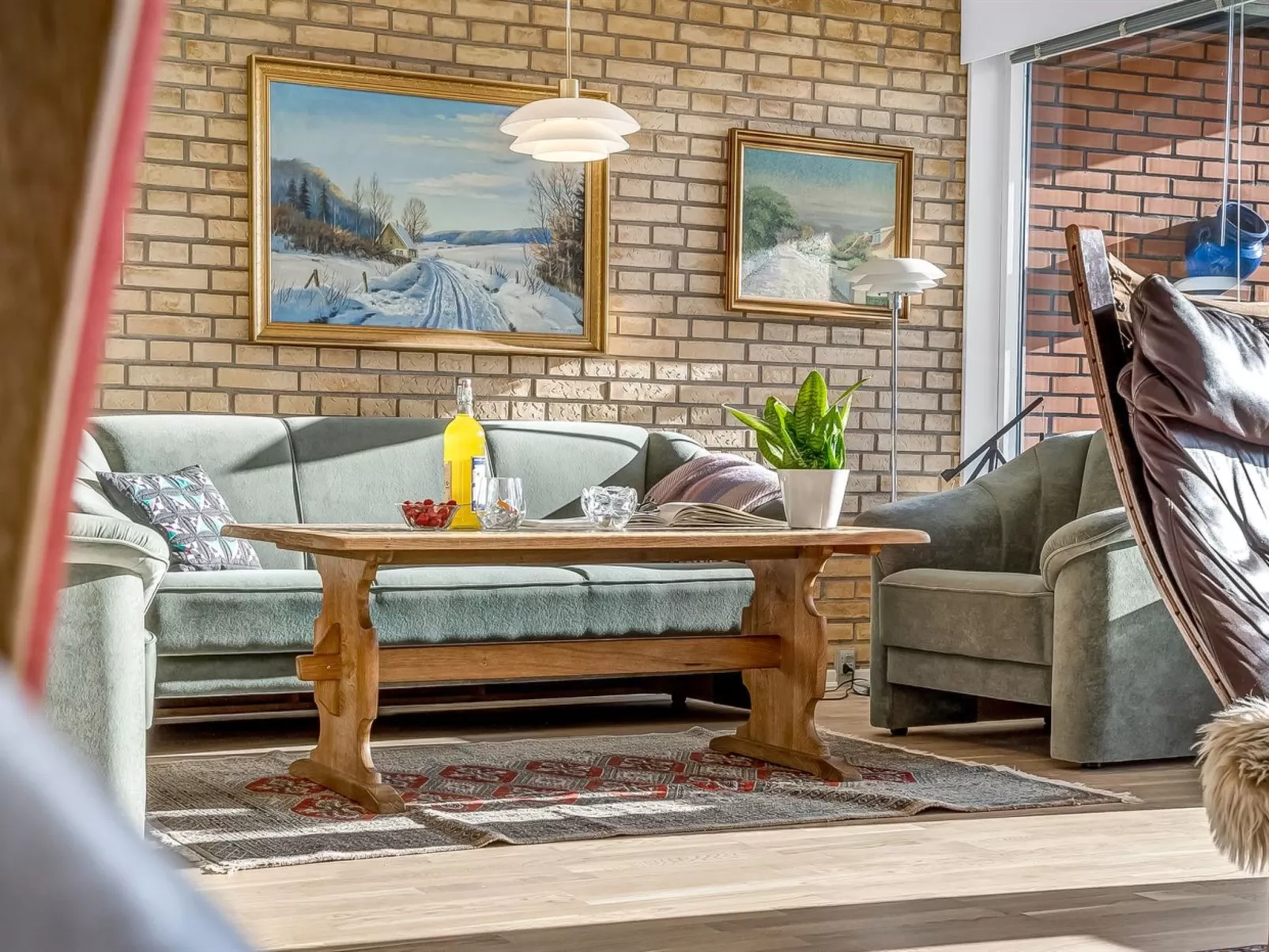 "Sune" - 800m from the sea-Binnen