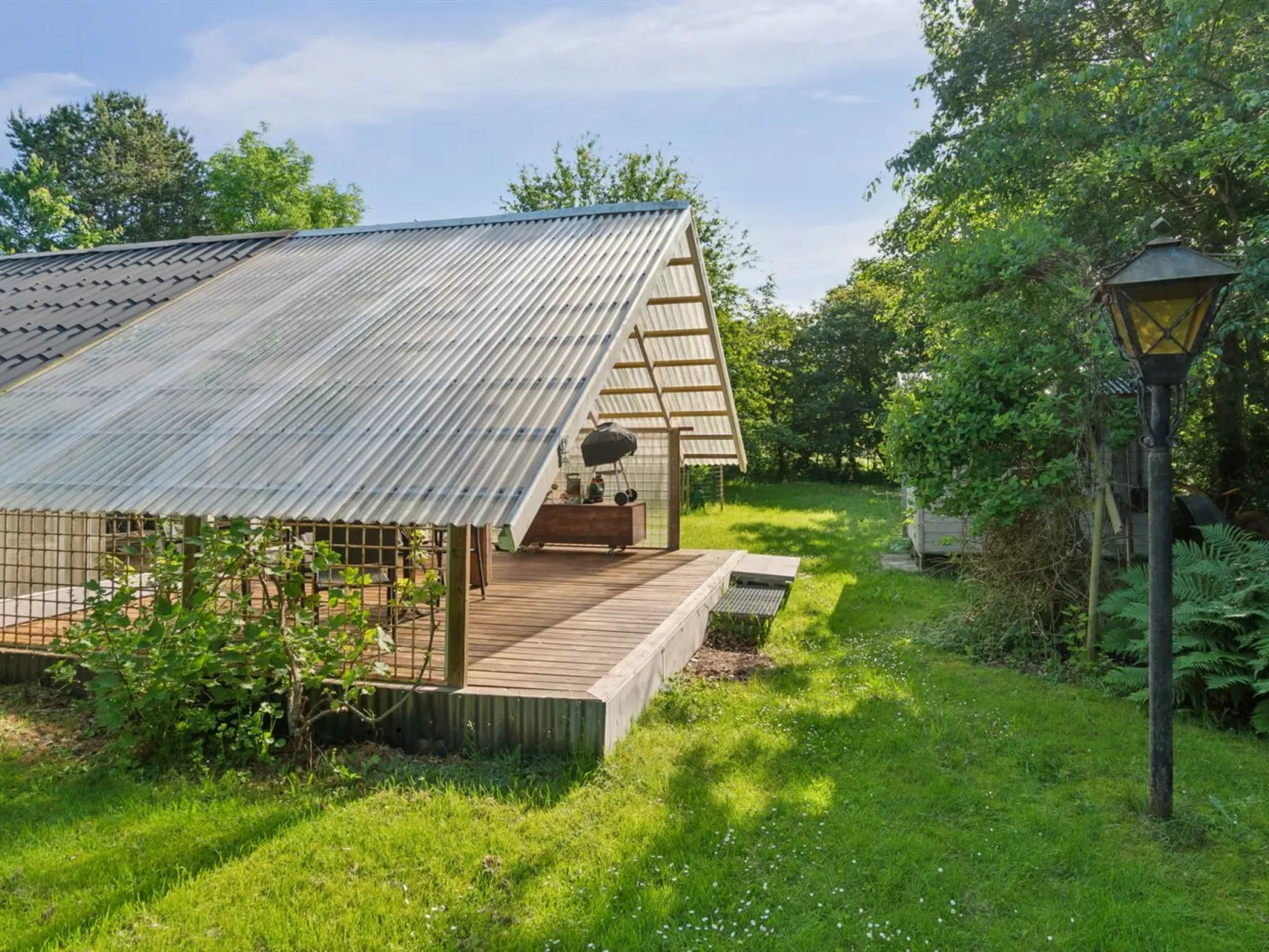 "Lennart" - 4km from the sea-Buiten