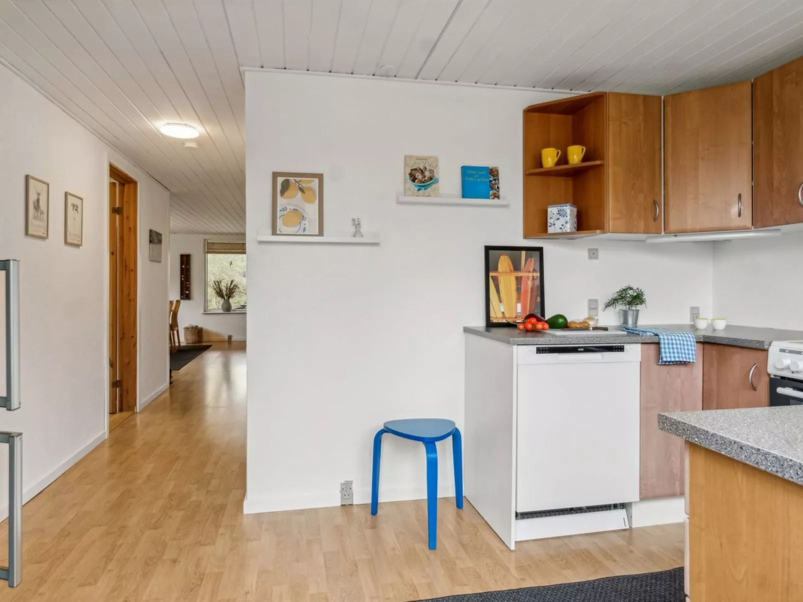 "Geske" - 3.2km from the sea-Binnen