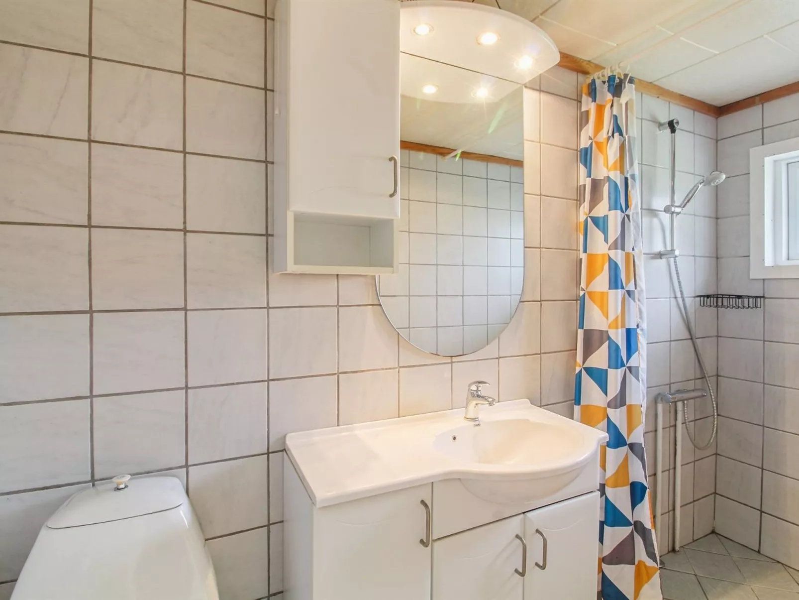 "Ylvi" - 2.8km from the sea-Binnen