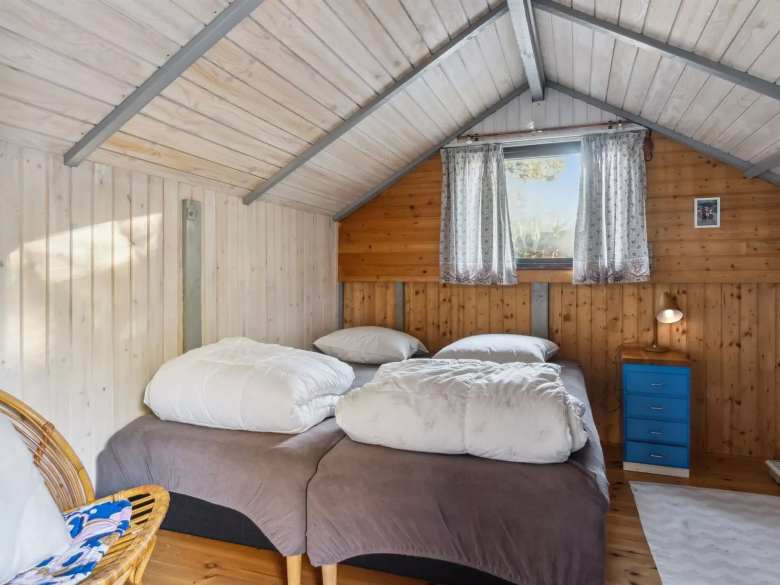 "Fietje" - 200m from the sea-Binnen