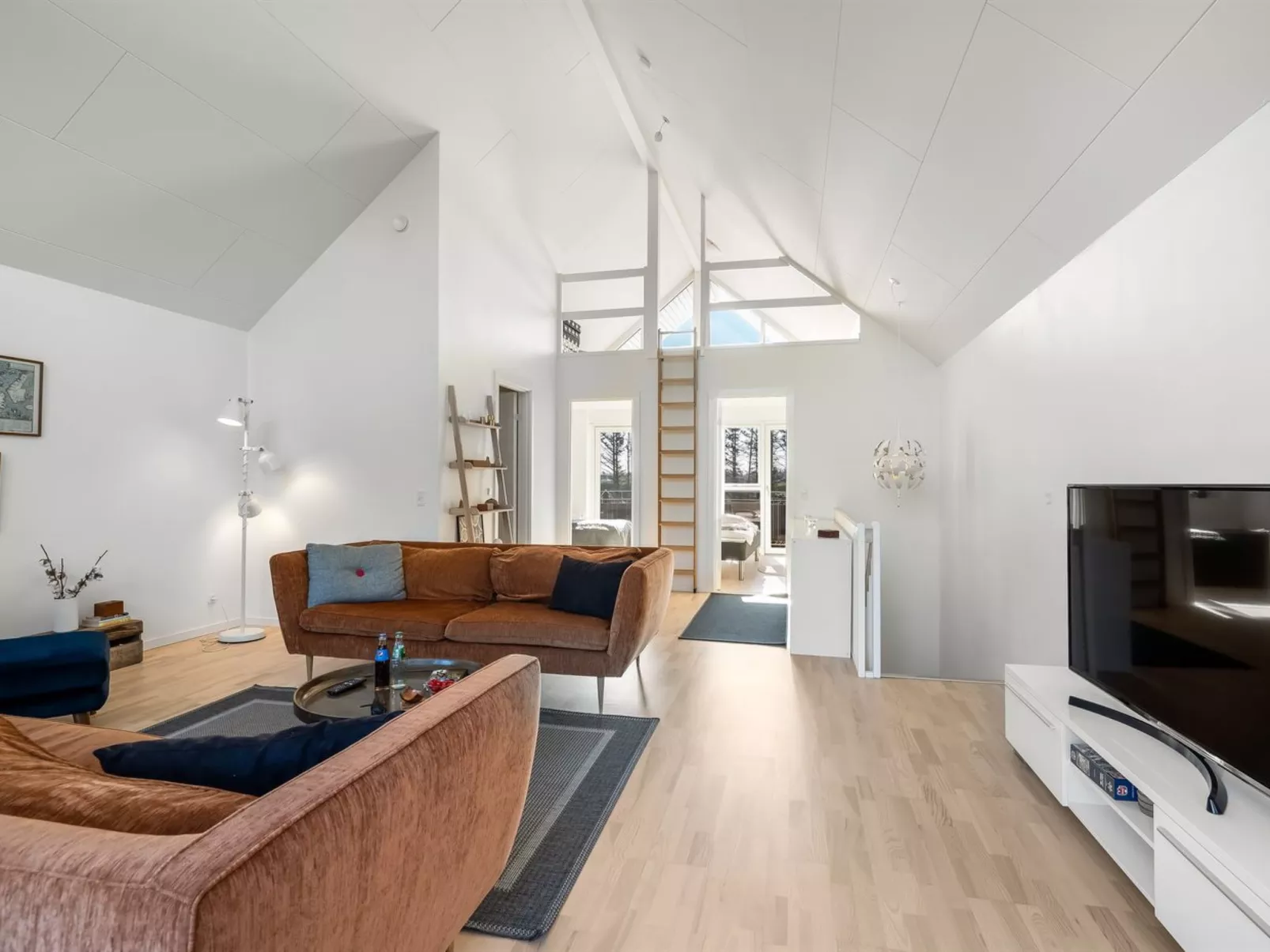 "Flugha" - 600m from the sea-Binnen